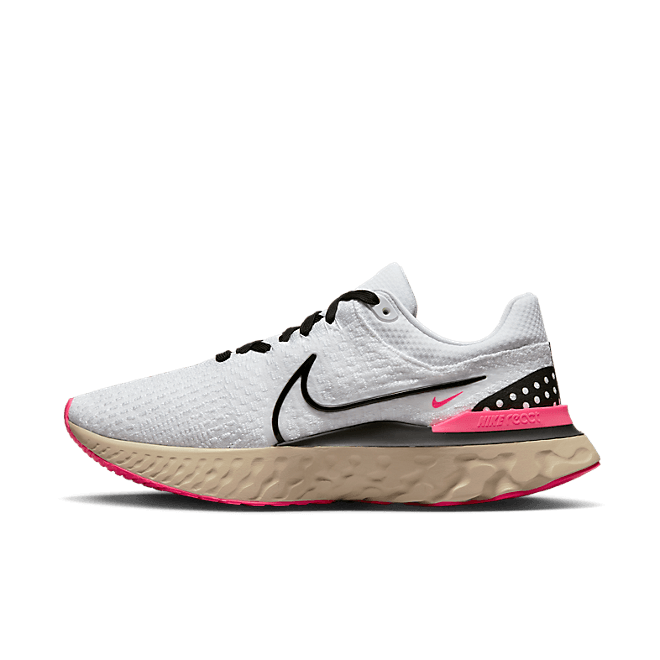 Nike React Infinity Run Flyknit 3