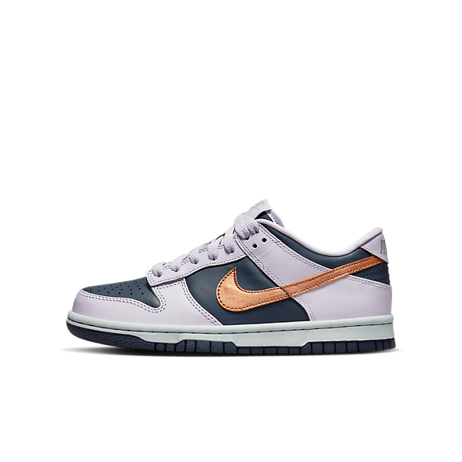 Nike Dunk Low SE GS 'Thunder Blue' DX1663-400