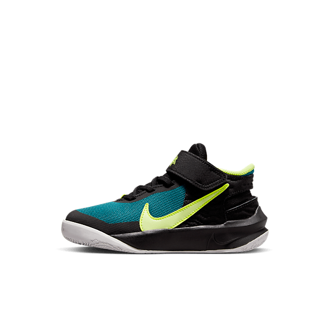 Nike Team Hustle D 10 FlyEase Makkelijk aan en uit te trekken DD7302-012