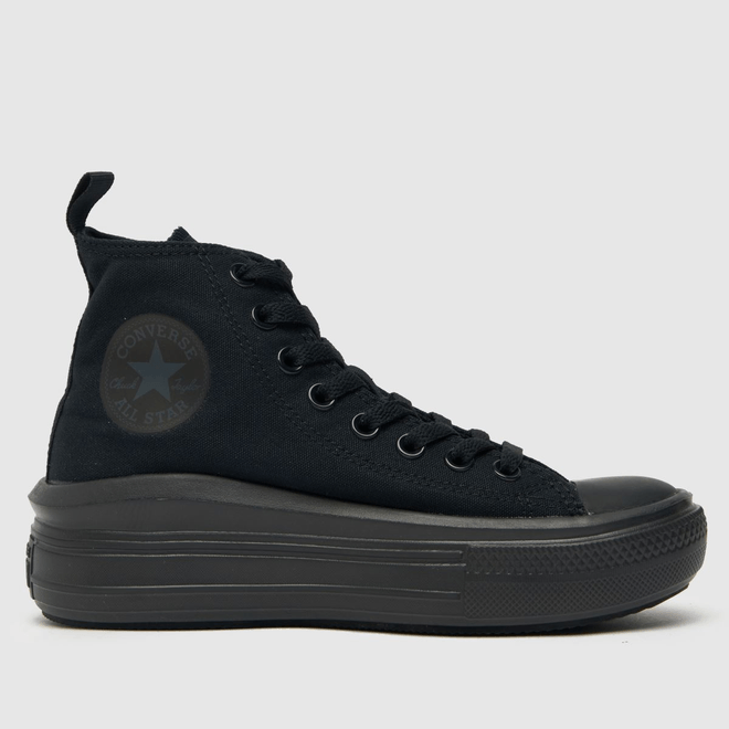 Chuck Taylor All Star Move Platform