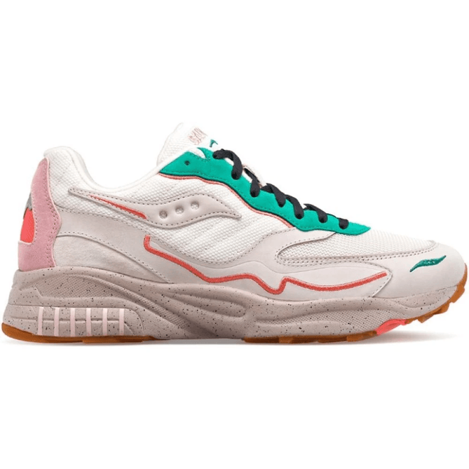 Saucony 3D Grid Hurricane S70670-3