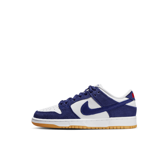 Nike SB Dunk Low Los Angeles Dodgers (PS) DN3675-401