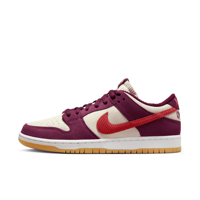 Skate Like a Girl x Nike SB Dunk Low 'Barely Rose'