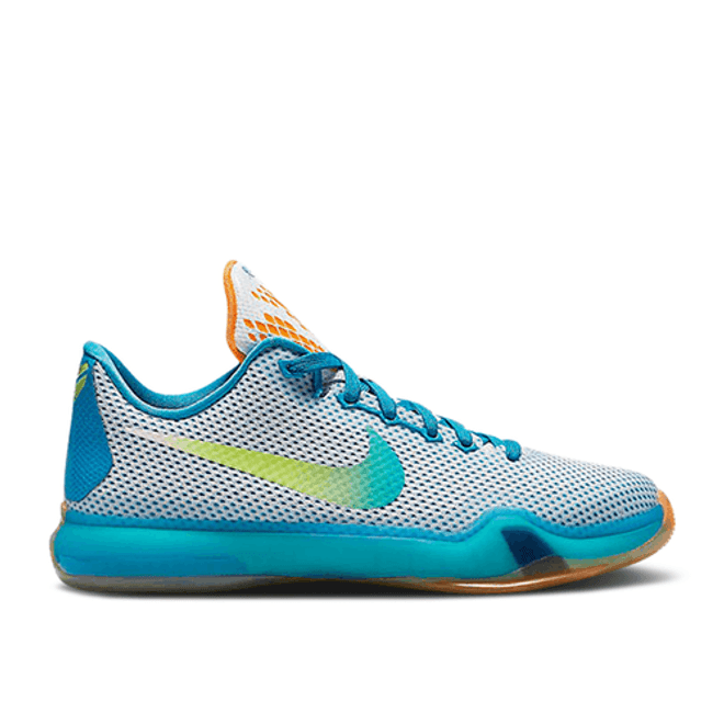 Nike Kobe 10 GS 'High Dive' 726067-100