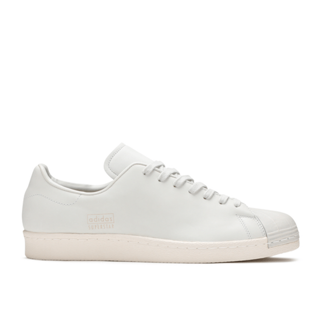 adidas Superstar 80s Clean 'Crystal White' BB0169