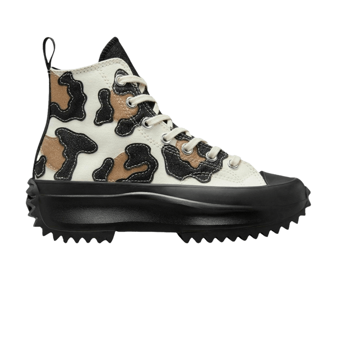 Converse Run Star Hike High 'Leopard' 172036C