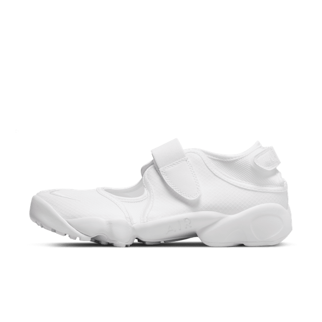 Nike Wmns Air Rift Breathe 'White Pure Platinum'