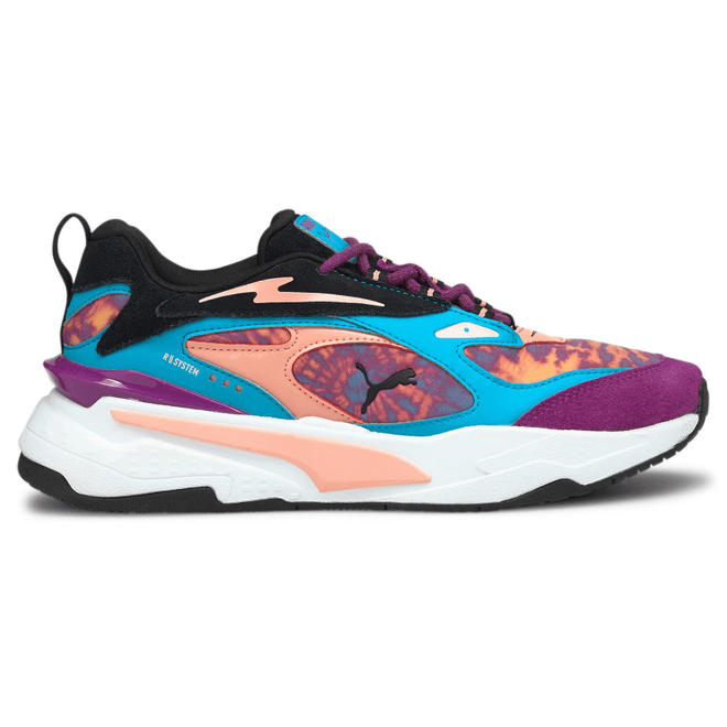 Puma RS-Fast Tie-Dye Forever Scuba Blue Byzantium (W)