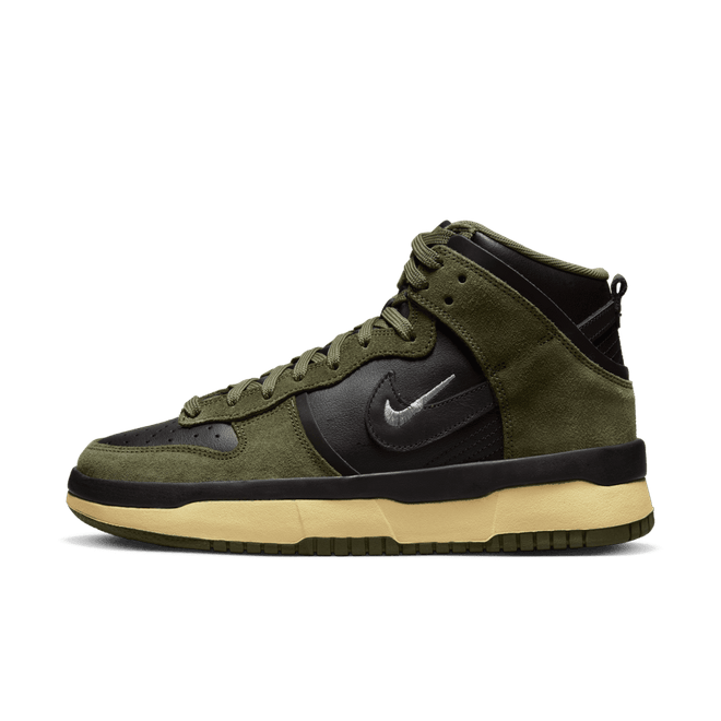 Nike Dunk High Up 'Medium Olive'