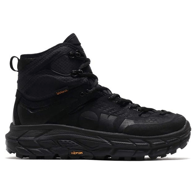 Hoka One One Tor Ultra Hi 2 Waterproof Boot Black 1107293-BLK