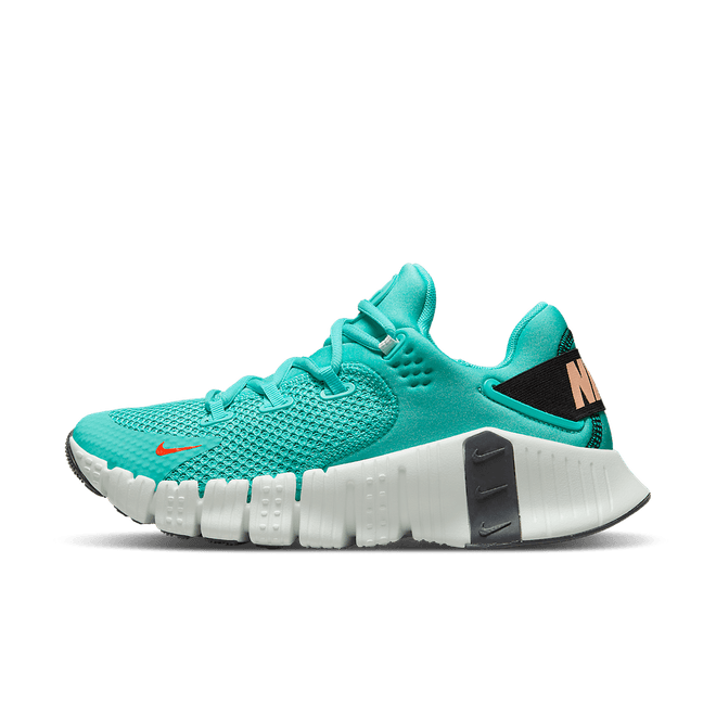 Nike Free Metcon 4 Washed Teal (W)