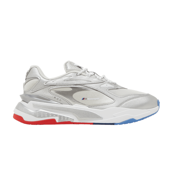 Puma BMW Motorsport x RS-Fast Jr 'Silver' 307083-01