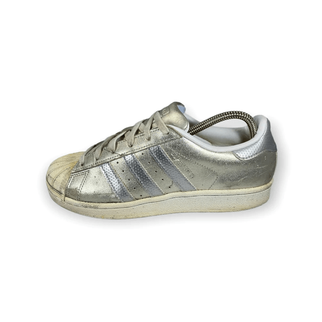 Adidas Superstar Silver BA7665