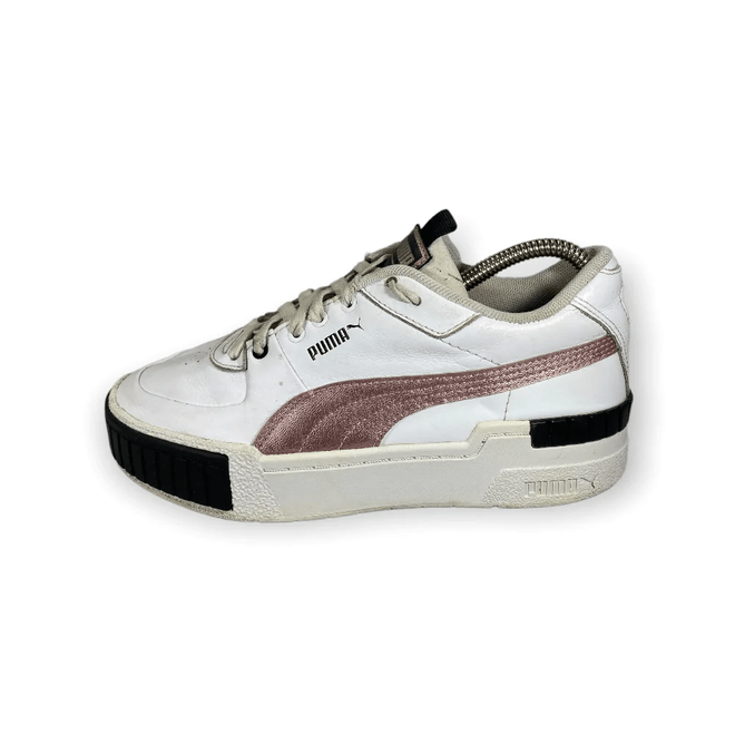 Puma Wmns White 374251-02