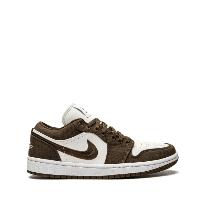 Womens Air Jordan 1 Low "Light Olive" DV0426