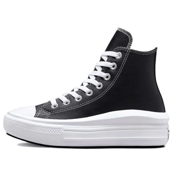 Chuck Taylor All Star Move Platform Foundational Leather A04294C