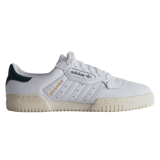 adidas Yeezy Powerphase Kith Classics White Green GY2540