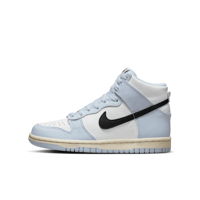 Nike Dunk High BG 'Aluminum' DB2179-110