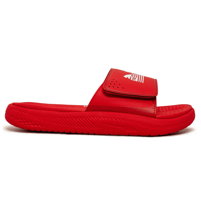 Puma Softride Slide Nipsey Hussle TMC High Risk Red 385050-01