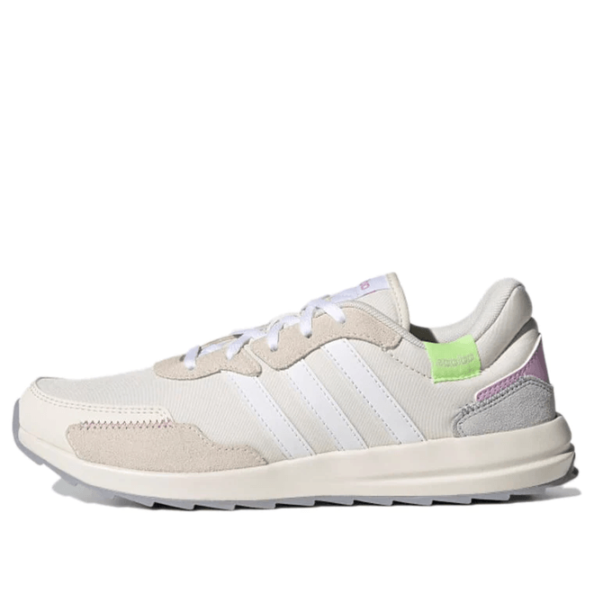 adidas neo Adidas Womens WMNS Retrorun 'Chalk White' Chalk White