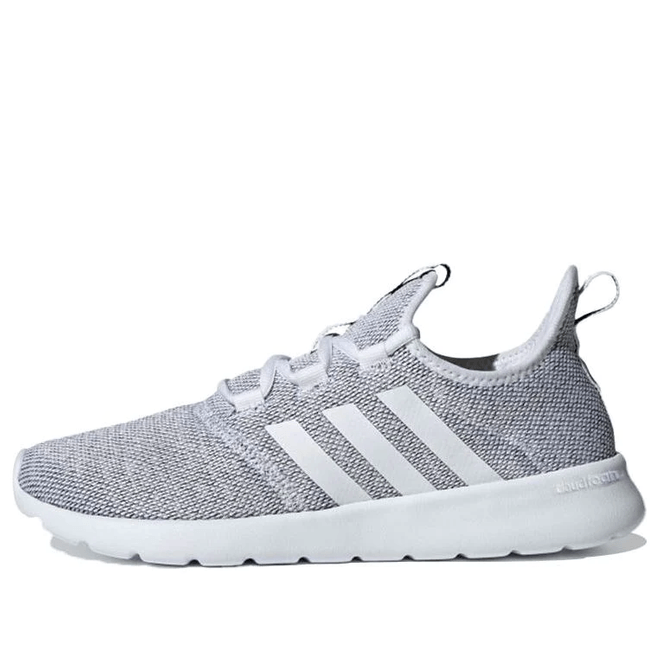 adidas neo Adidas Womens WMNS Vario Pure 'White Black' Cloud White