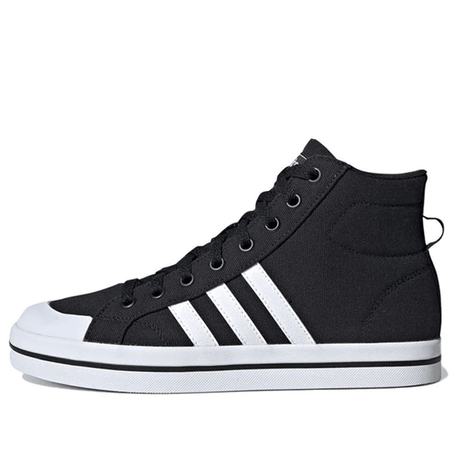 adidas neo Bravada Mid Black