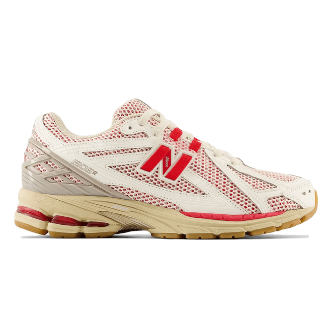 New Balance 1906R White Red M1906RO