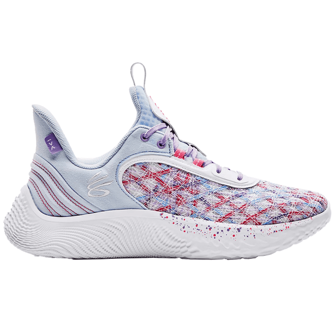 Under Armour Curry Flow 9 For the W (GS) 3025731-401