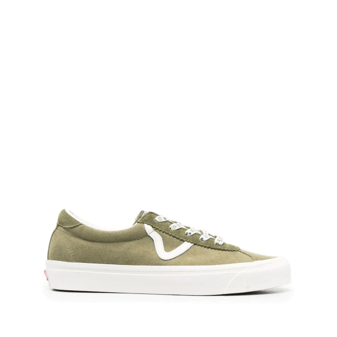 Vans suede 