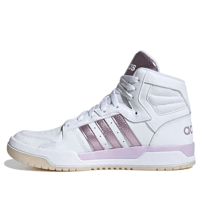 adidas neo Entrap Mid White