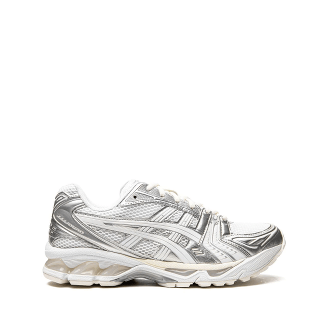 ASICS GEL-Kayano 14 "JJJJound - Silver/White" 1201A457