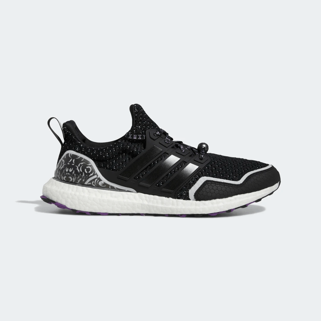 adidas Ultraboost 5.0 DNA x Marvel Black Panther 2 Running Sportswear Lifestyle HR0518