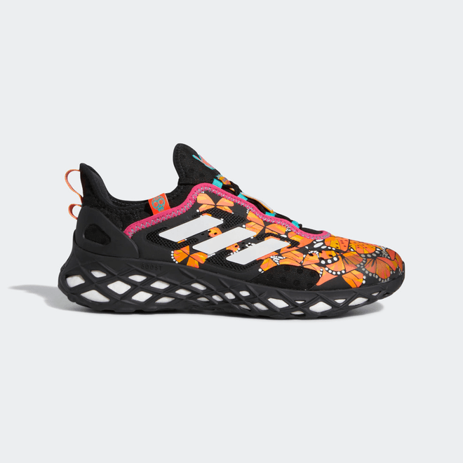 adidas Web Boost DÃ­a de los Muertos