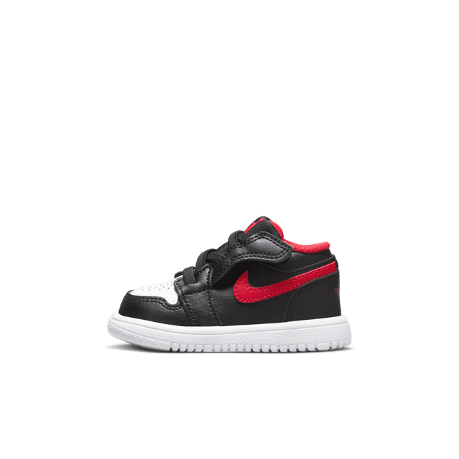 Air Jordan 1 Low Alt TD 'Black/Fire Red' CI3436-063