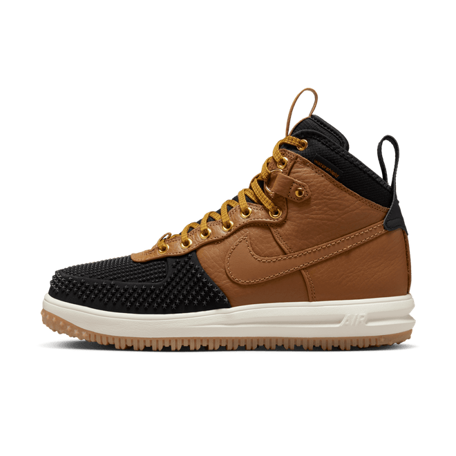 Nike Lunar Force 1 Duckboot 'Ale Brown' 805899-202