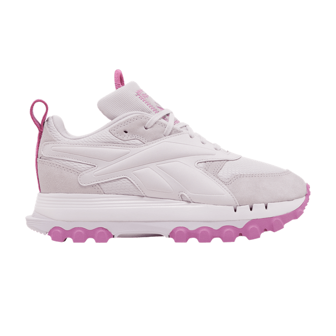 Reebok Cardi B x Wmns Classic Leather V2 'Quartz Glow Ultraberry'