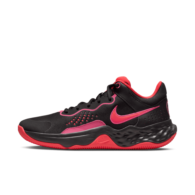 Nike Fly.By Mid 3 'Black Siren Red'