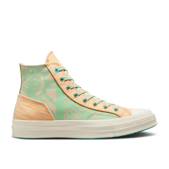 Converse Chuck 70 High 'Mi Gente Capsule - White Onyx' A03690C