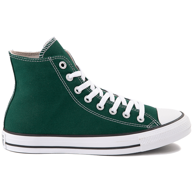 Converse Chuck Taylor All-Star Hi Midnight Clover Green