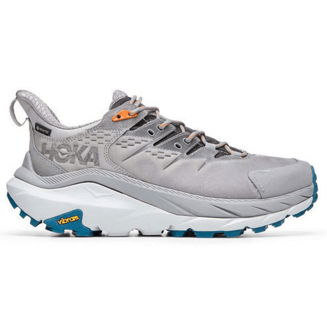 Hoka One One Kaha 2 Low Gore-Tex Sharkskin Blue Coral 1123190-SBCRL