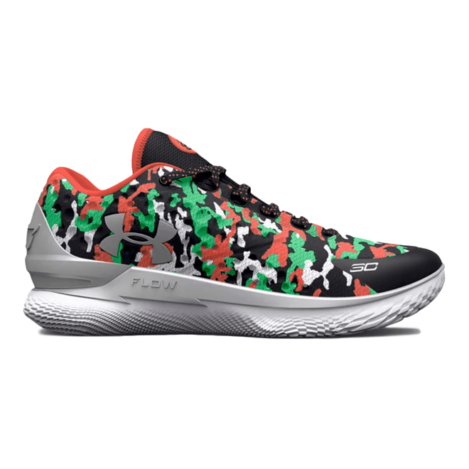 Under Armour Curry 1 Low Flotro 3025632-001