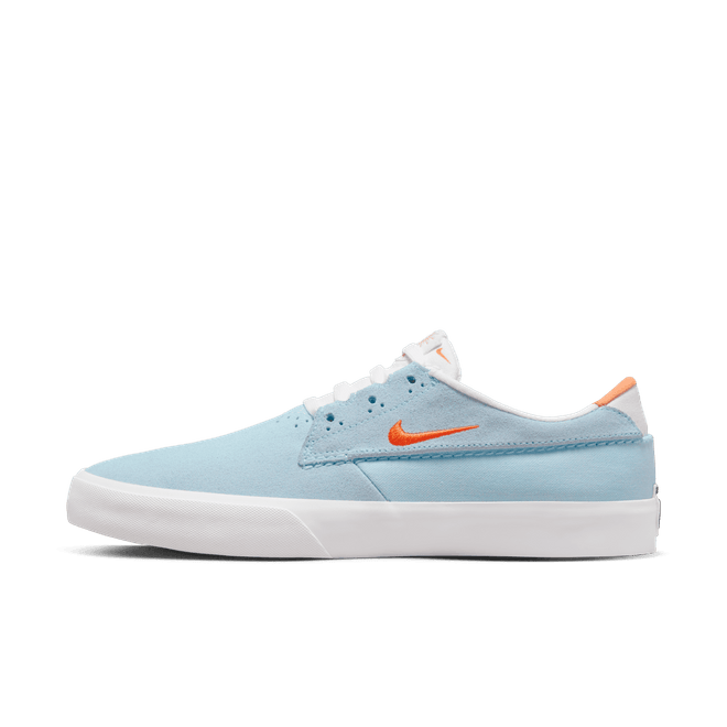 Nike Shane SB 'Celestine Blue Orange'