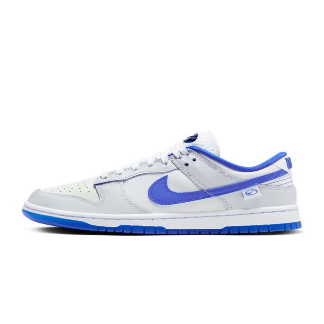 Nike Dunk Low Worldwide White Blue (W) FB1841-110