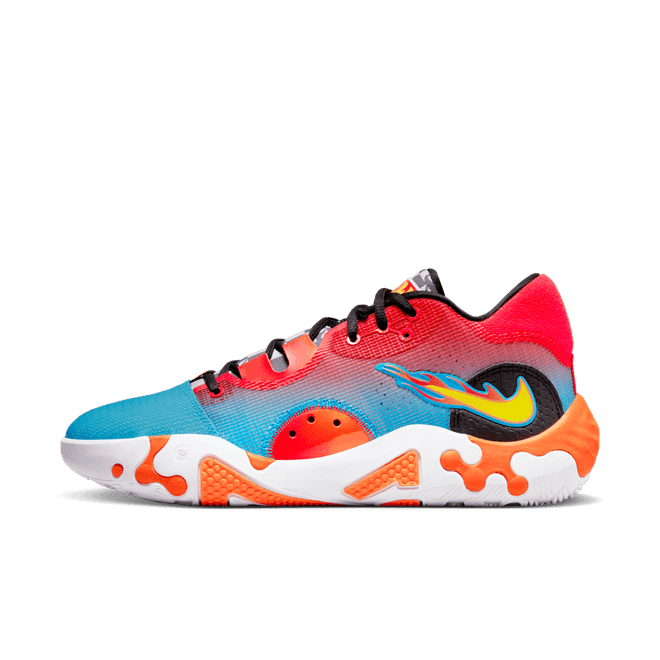 Nike PG 6 Hot Wheels DH8446-400