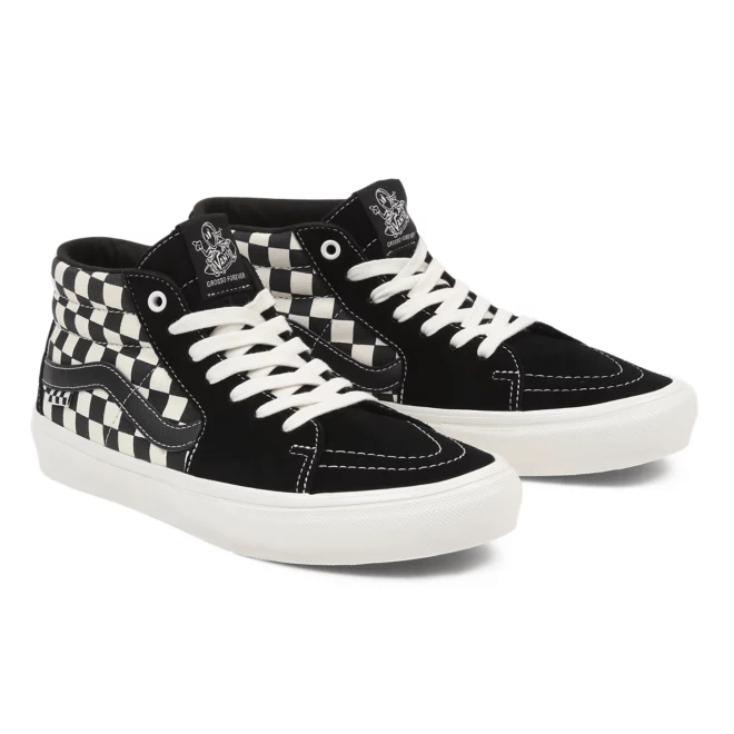 VANS Skate Grosso Mid 