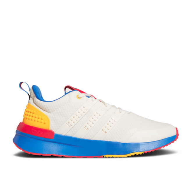 adidas LEGO x Racer TR21 'Off White Shock Blue' GX2240