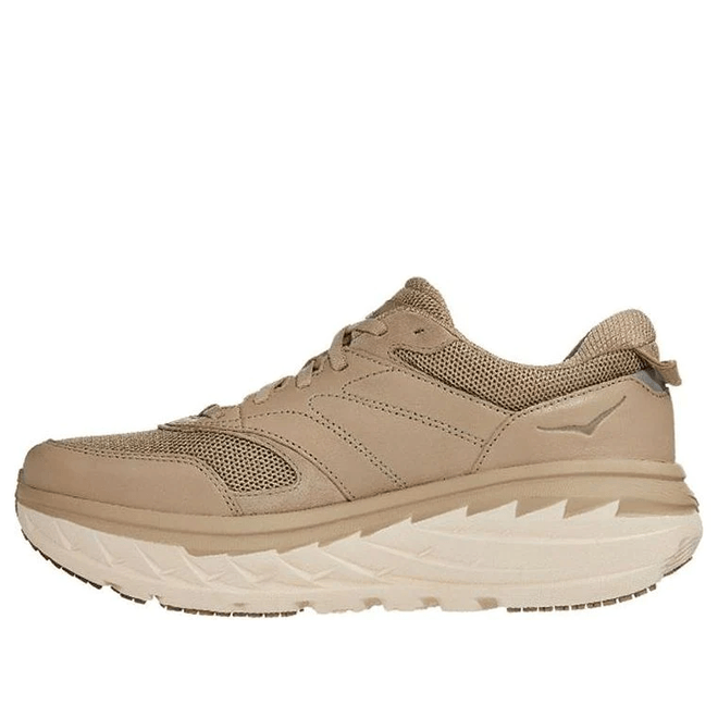 Hoka One One Bondi L Dune Oxford Tan (All Gender)