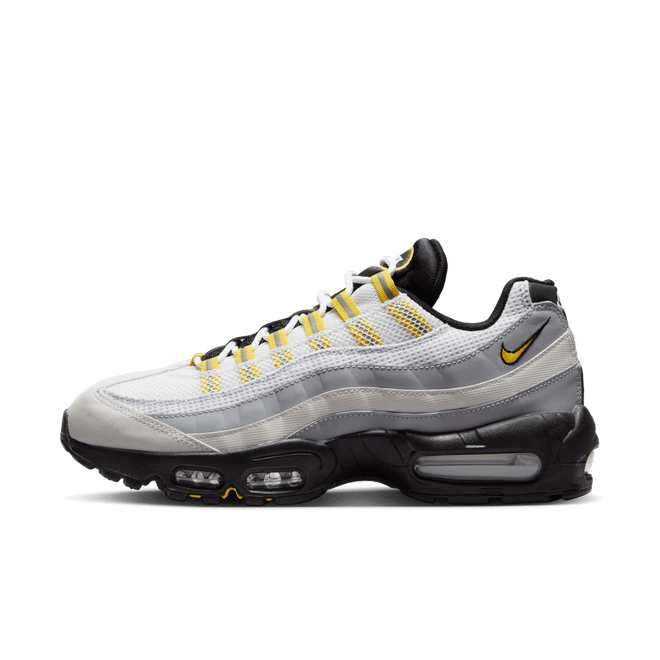 Nike Air Max 95 Wolf Grey Tour Yellow DQ3982-100