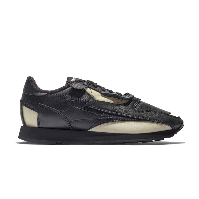 Reebok Classic Leather Re-Co Maison Margiela Project 0 'Memory Of' V2 Core Black S38WS0195P5037-T8013 / GV9345