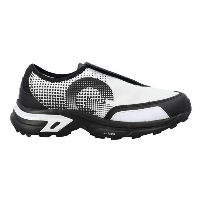 Salomon SR901E Re-CO Comme des Garcons White Black (W) GIK105001M 1